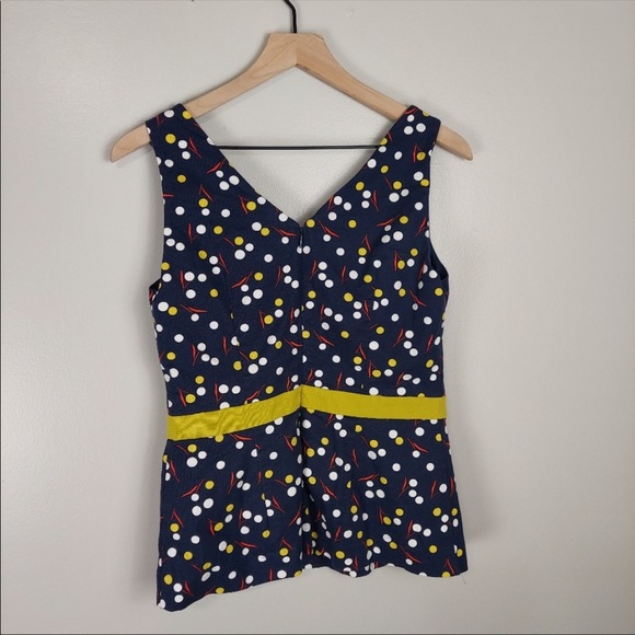 Boden Sinead fitted top - Picture 2 of 10